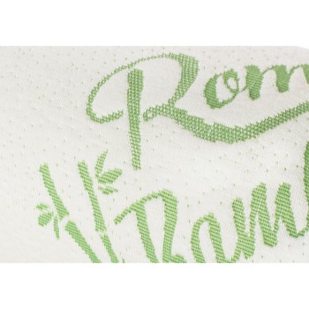Romeo Náhradná obliečka na podložku pod nohy 2v1 Memory Bamboo 55 x 20 x 10 cm