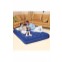Air Bed dvojlôžko modrá 203 x 152 x 22 cm - 67003