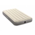 Air Bed Single-High Twin bežová 99 x 191 x 25 cm - 64101