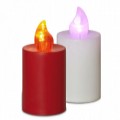Elektrická sviečka s plameňom 2 ks IL01E