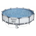 Bazén Steel Pro Max 3,66 x 0,76 m - 56416