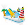 Hracie centrum Fishing Fun 218 x 188 x 99 cm 57162