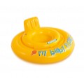 Detské nafukovacie sedadlo do vody My Baby Float 70 cm 56585