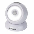 LED svetlo SPOT BALL s detektorom pohybu HX-16