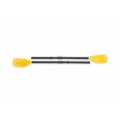 Plastové skladacie veslá 122 cm 59623
