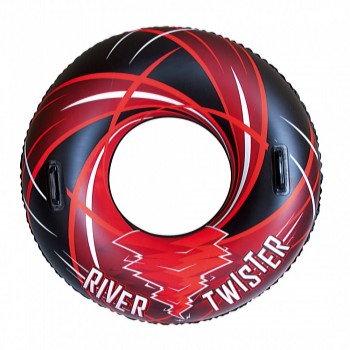 Nafukovací kruh RIVER TWISTER 107 cm - 36107