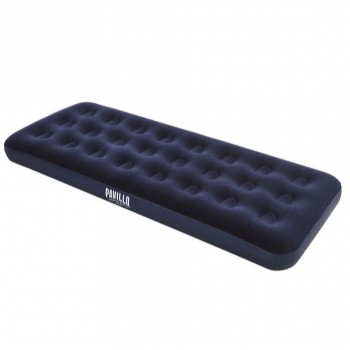 Air Bed Klasik Jr. Twin modrá 185 x 76 x 22 cm - 67000