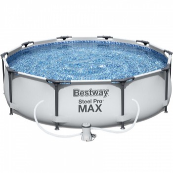 Bestway bazén Steel Pro Max 3,05 x 0,76 m - 56408