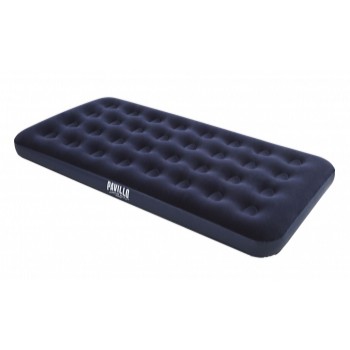 Air Bed jednolôžko modrá 188 x 99 x 22 cm - 67001