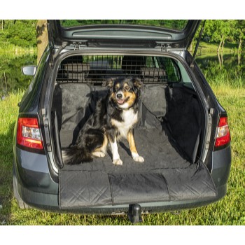 Ochranný autopoťah do kufra pre psa 180 x 100 cm