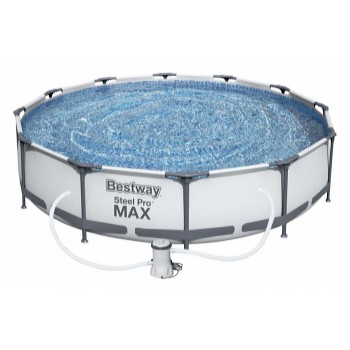 Bestway bazén Steel Pro Max 3,66 x 0,76 m - 56416