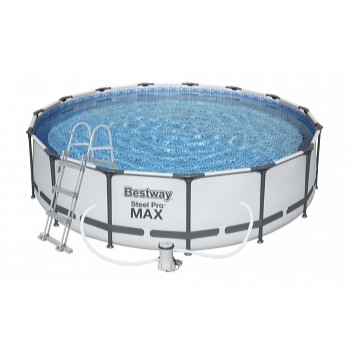 Bazén Steel Pro Max 4,57 x 1,07 m - 56488