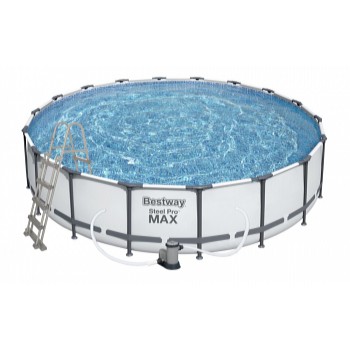 Bazén Steel Pro Max 5,49 x 1,22 m – 56462
