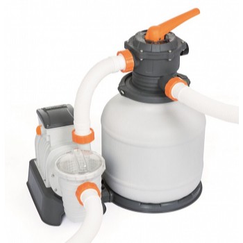 Bestway 58499 Piesková filtrácia Expert PLUS 8327 l/hod model