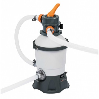 Piesková filtrácia STANDARD PLUS 3028 l/h model 2020 58515