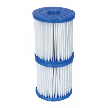 Filter do kartušovej filtrácie I. 2 ks 58093