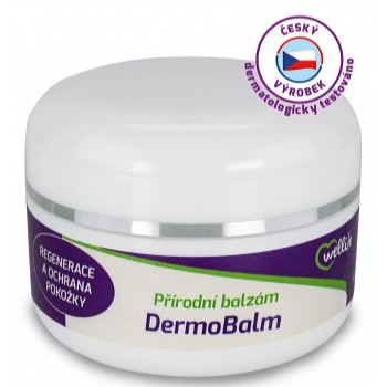 Prírodný balzam DermoBalm 50 ml