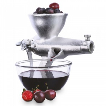 Odšťavovací mlynček na ovocie OM51 liatinový