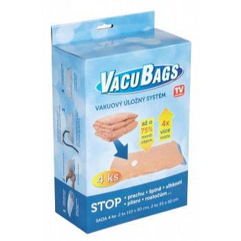 Vacu Bags Klasik 4 ks