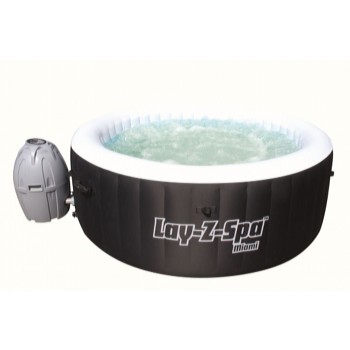 Bestway Vírivý bazén Lay-Z-Spa Miami 1,8 x 0,65 m - 54123