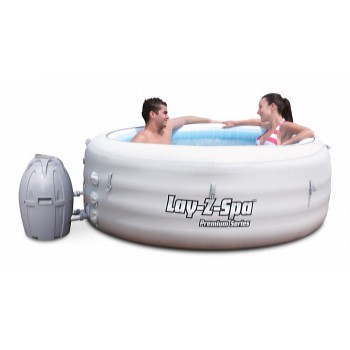 Bestway Vírivý bazén Lay-Z-Spa Vegas 1,96 x 0,61 m - 54112