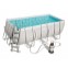 Bestway bazén Power Steel 4,12 x 2,01 x 1,22 m - 56457