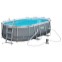 Bestway bazén Power Steel 4,27 x 2,50 x 1,00 m - 56620