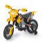 Kids World Detská elektrická motorka Enduro, zelená, X9140
