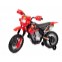Kids World Detská elektrická motorka Enduro, zelená, X9140