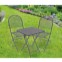 Záhradná skladacia stolička FILO 47 x 87 x 56 cm