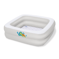 Bestway Detský bazén Scrub-a-Dub 86 x 86 x 25 cm