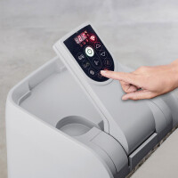 Bestway Vírivý bazén Lay-Z-Spa Cabo Smart HydroJet 6