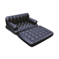 Bestway Nafukovacia pohovka Air Couch Multi Max 5v1