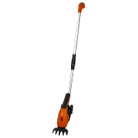 Profi Tools Aku nožnice 2v1 s teleskopickou rukoveťou N0E-KT01-90X120L