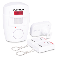 Platinium Mobilný alarm s diaľkovým ovládačom YL-105