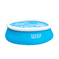Intex Bazén EASY SET 1,83 x 0,51 m bez filtrácie
