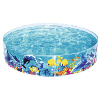 Bestway Detský bazén Hľadá sa Nemo 183 x 38 cm