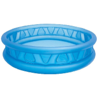 Intex Detský bazén Soft Side 188 x 46 cm