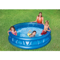 Intex Detský bazén Soft Side 188 x 46 cm