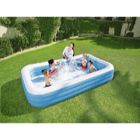 Bestway Detský obdĺžnikový bazén 305 x 183 x 56 cm