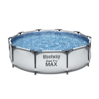 Bestway Bazén s konštrukciou 3,05 x 0,76 m bez filtrácie