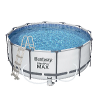 Bestway Bazén Steel Pro Max 4,27 x 1,22 m set vrátane príslušenstva