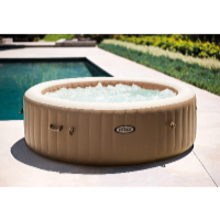 Intex Vírivý bazén PureSpa Bubble Massage XL