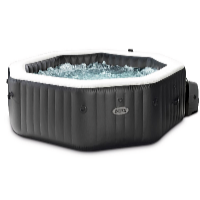 Intex Vírivý bazén PureSpa Jet&Bubble Deluxe XL