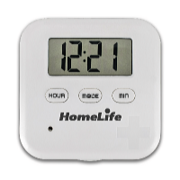 HomeLife Dávkovač liekov DIGITAL CR-210