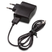 Platinium Drevený digitálny LED budík WAC-027