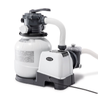 Intex Piesková filtrácia KRYSTAL CLEAR 6000 l/hod SX2100