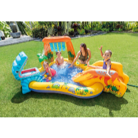 Intex Hracie centrum Dinosaur 249 x 191 x 109 cm