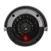 Platinium Imitácia bezpečnostnej kamery OUTDOOR RL027
