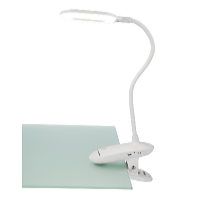 Platinium Aku LED lampa s klipom KM-6716